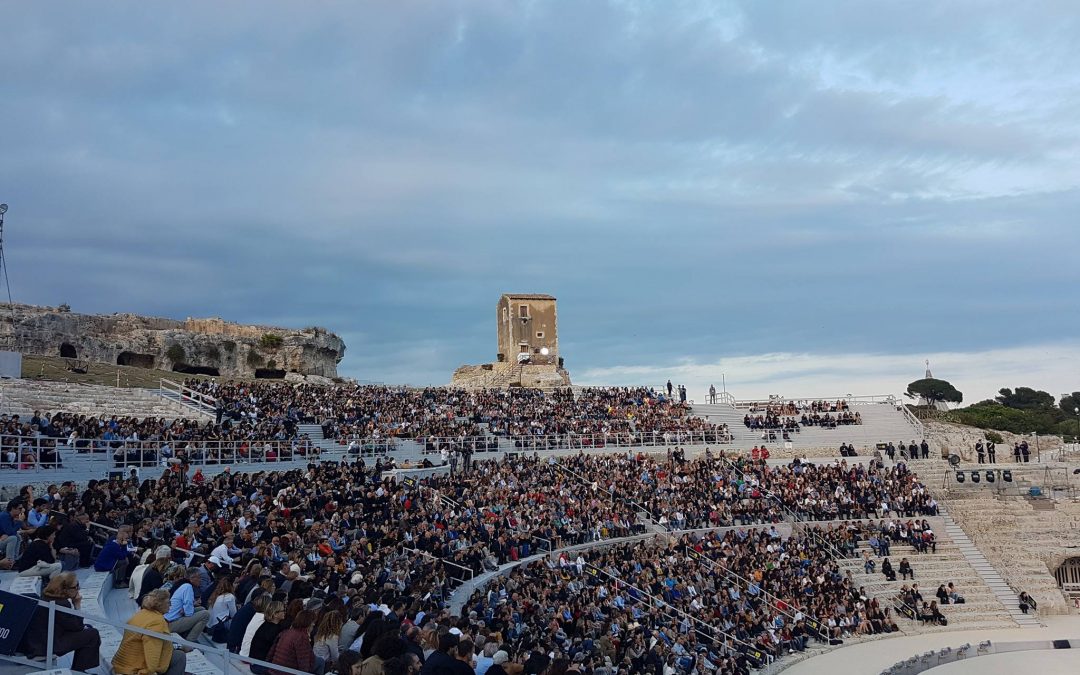 Greek Theatre Syracuse Events 2019